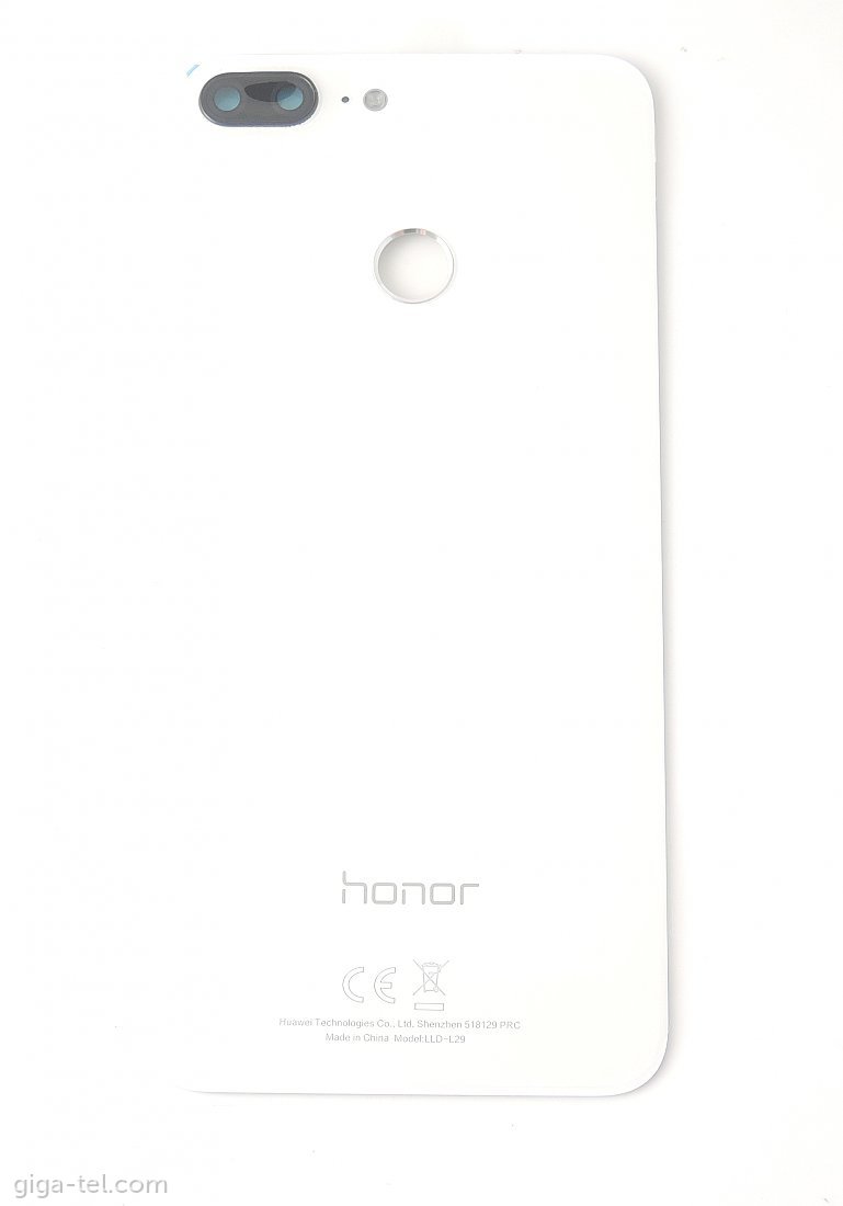Honor 9 Lite battery cover white