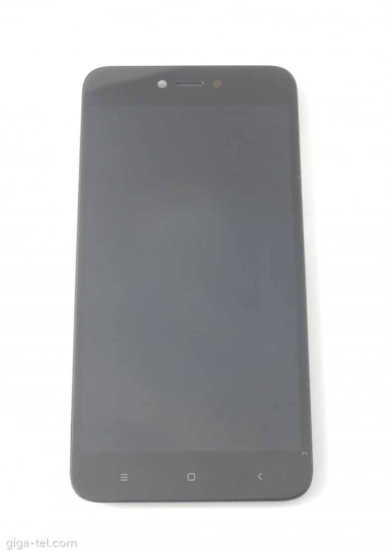 Xiaomi Redmi Note 5A full LCD black OEM