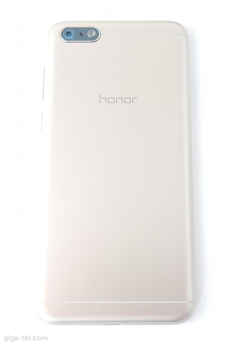 Honor 7S battery cover gold