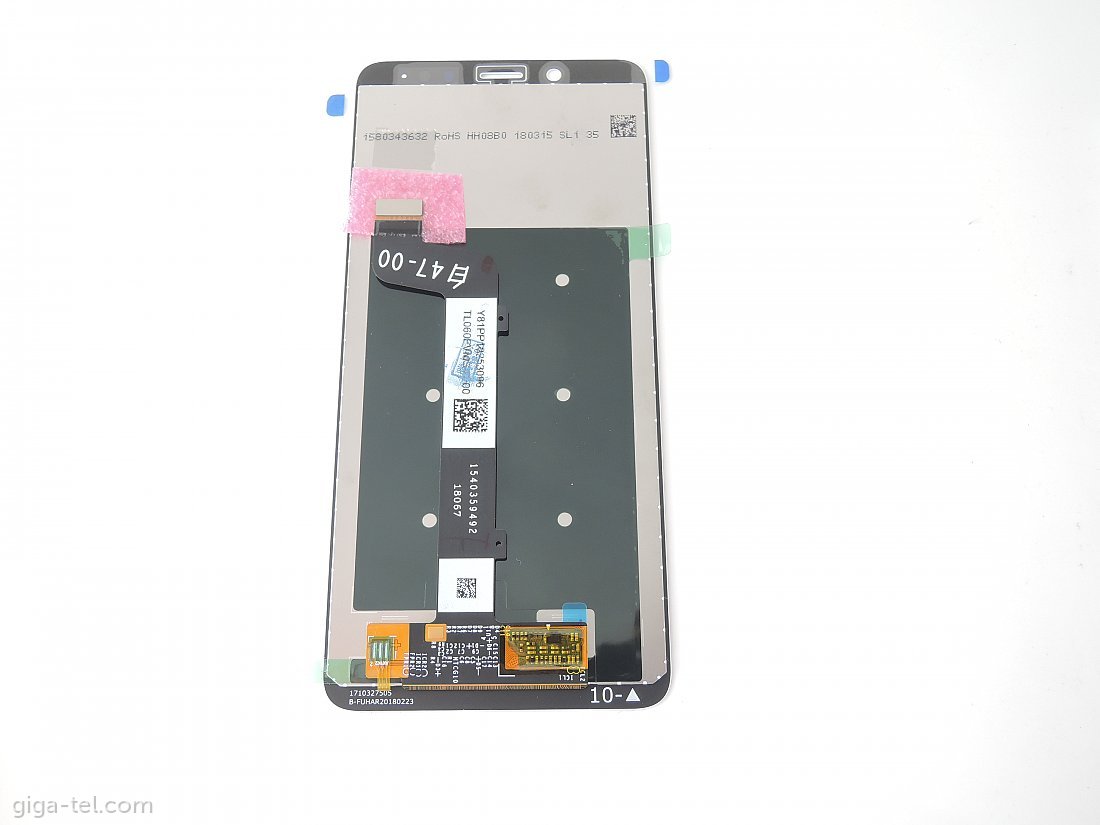 Xiaomi Redmi Note 5 LCD+touch black