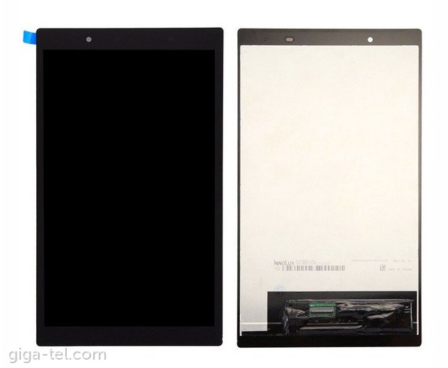 Lenovo TAB4 8" PLUS / TB-8504 LCD+touch black