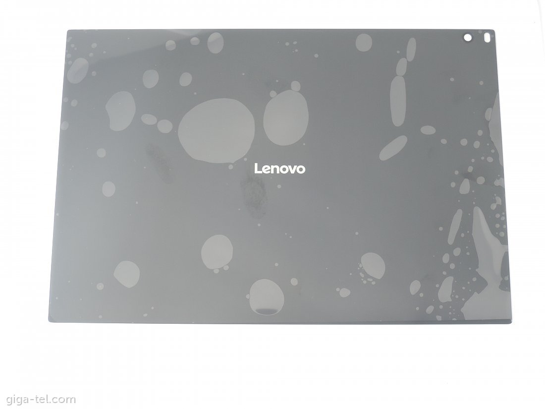 Lenovo Tab 4 10 Plus / TB-X704 back cover black
