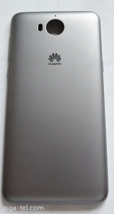 Huawei Y6 2017 battery cover grey