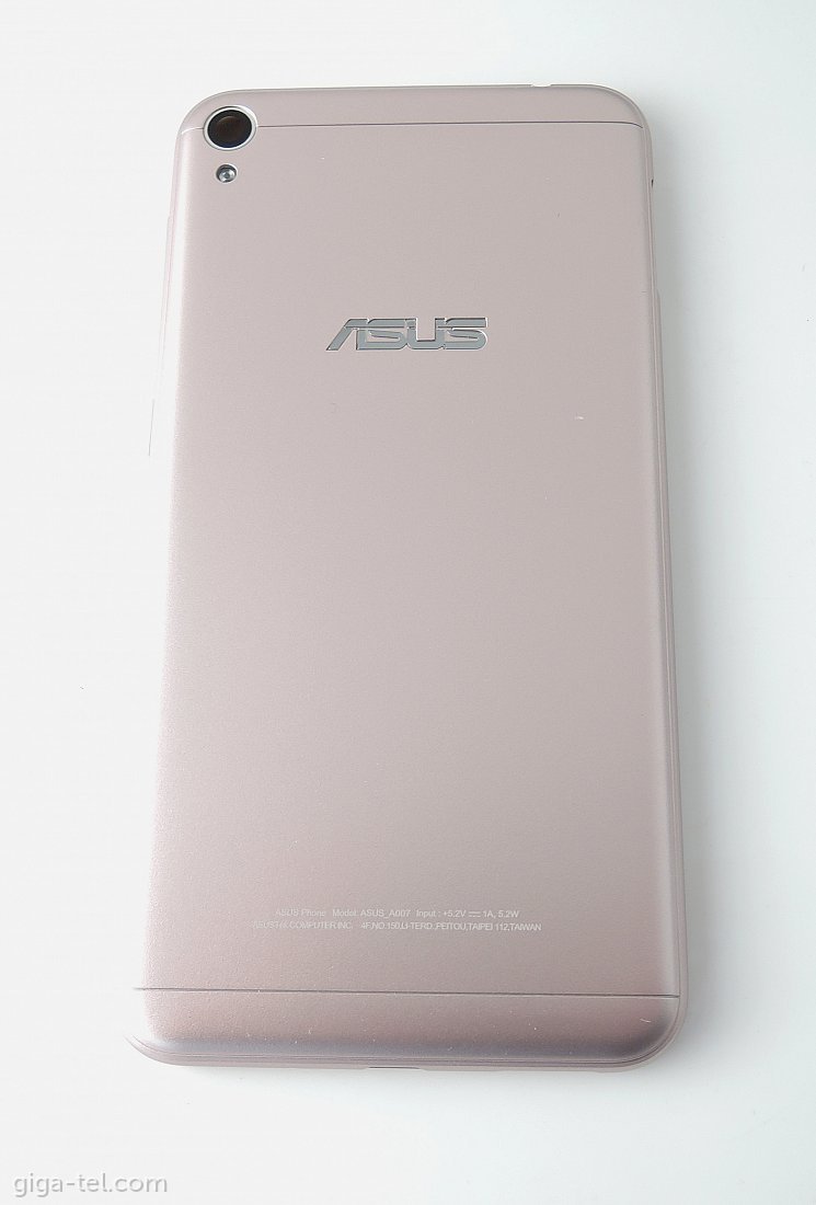 Asus ZB501KL battery cover gold