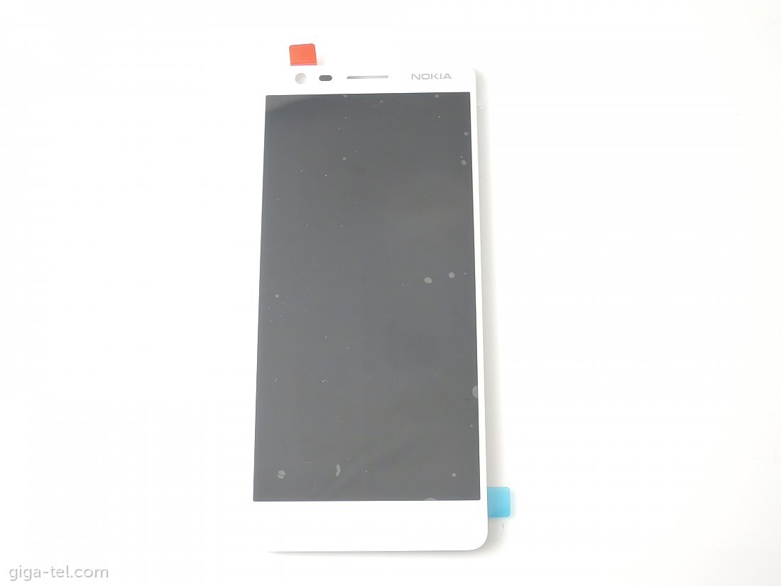 Nokia 3.1 LCD+touch white