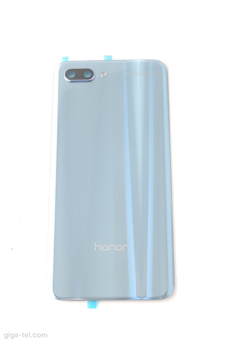 Honor 10 battery cover grey