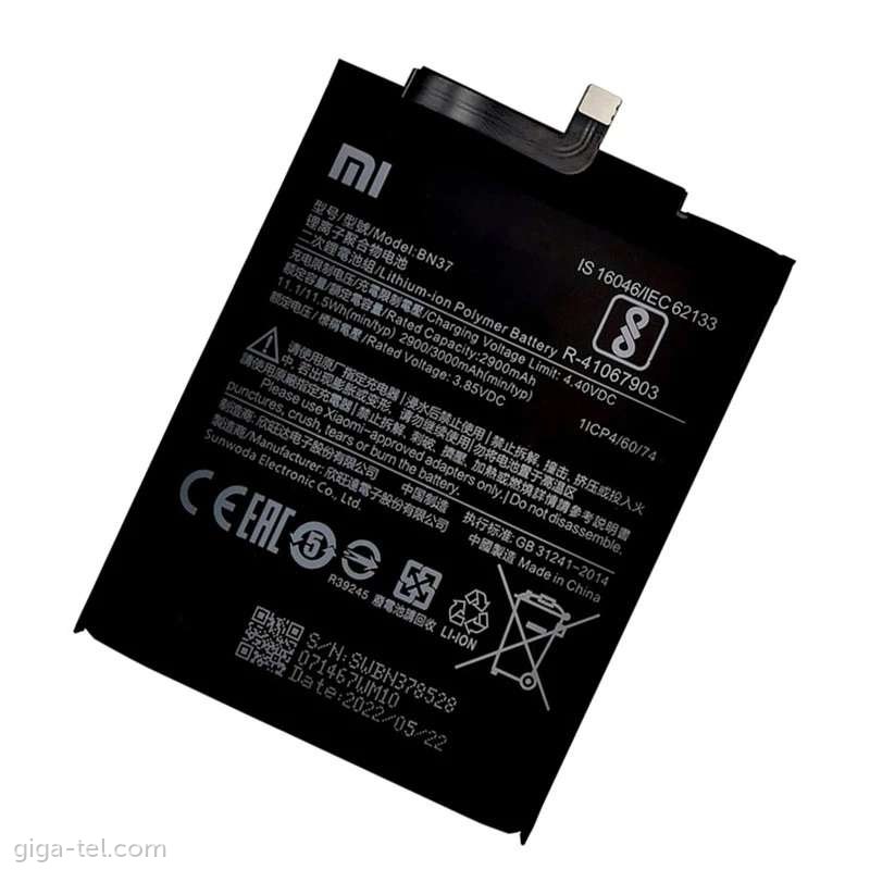 Xiaomi BN37 battery