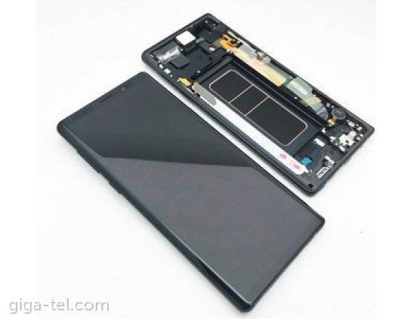 Samsung N960F LCD black