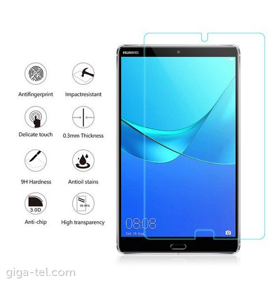 Huawei MediaPad M5 8.4" tempered glass