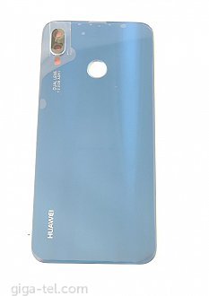 Huawei P20 Lite battery cover blue