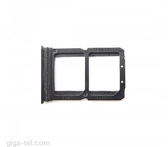Oneplus 6 SIM tray mirror black