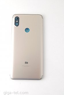 Xiaomi M1803E6G battery cover with camera glass