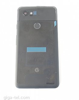 HTC Google Pixel 2 XL back cover with parts