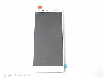 Nokia 3.1 LCD+touch white