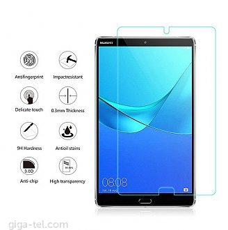 Huawei MediaPad M5 8.4&quot; tempered glass