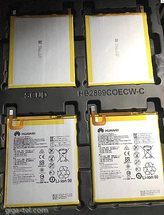 Huawei Mediapad T5-10,M3 battery