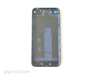 Honor 7S battery cover blue