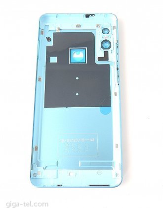 Xiaomi Note 5 battery cover blue