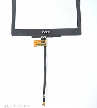 Acer Chromebook Tab 10 touch black