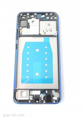 Huawei Nova 3i / P Smart Plus LCD frame blue