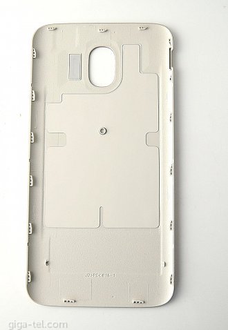 Samsung J250F battery cover gold