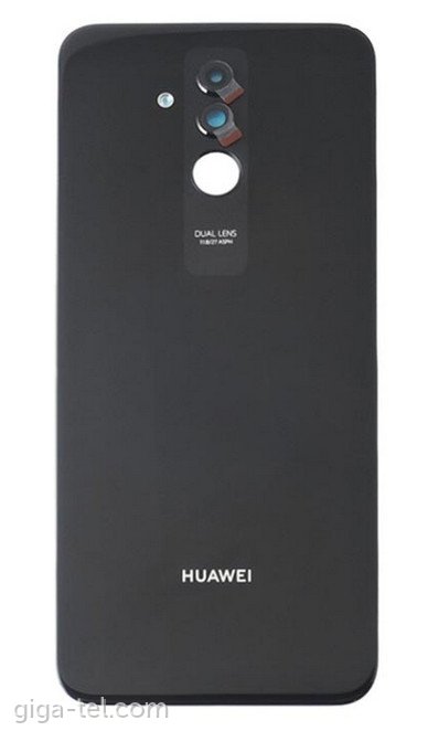 Huawei Mate 20 Lite battery cover black