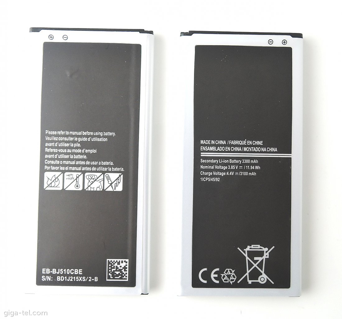 Samsung EB-BJ510CBE battery OEM