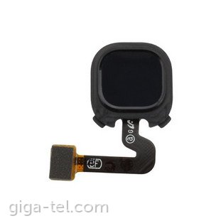 Samsung A920F fingerprint flex black