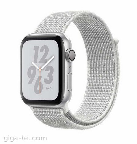 Apple Watch 38/40mm Nylon strap white