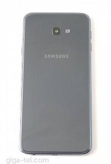 Samsung J415F battery cover black