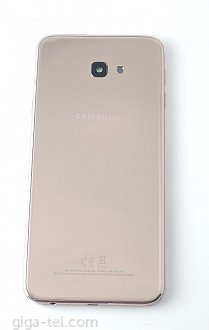 Samsung J415F battery cover gold