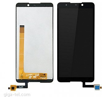 Wiko Lenny 5 LCD+touch black