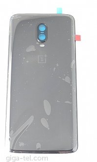 Oneplus 6T battery cover Mirror black