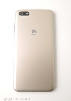 Huawei Y5 2018 battery cover gold