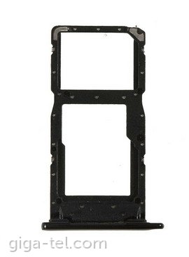 Huawei P Smart 2019 SIM tray black