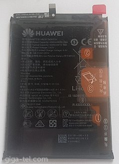 5000mAh - Huawei Mate 20 X