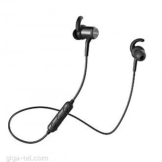 QCY M1C bluetooth earphone black