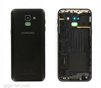 Samsung J6 2018 - back cover without Duos logo / with CE description