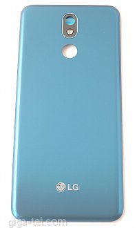 LG K40 battery cover blue