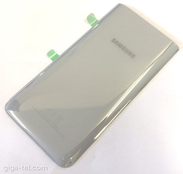 Samsung A805F battery cover silver