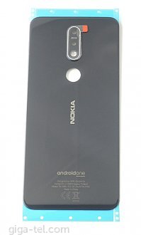 Nokia 7.1 back cover without fingerprint flex / without CE description