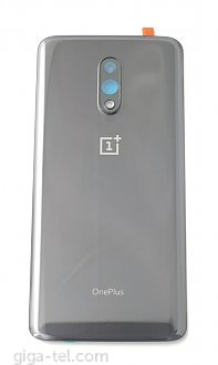 Oneplus 7 back cover with camera glass