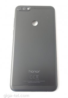 Honor 7C battery cover black