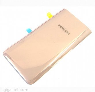 Samsung A805F battery cover gold