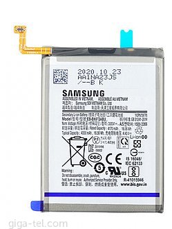 4170mAh - Samsung N975F / Note 10+ /  N976B Galaxy Note 10+ 5G ( factory SDI)