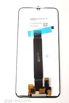 Motorola E6 Plus LCD+touch black