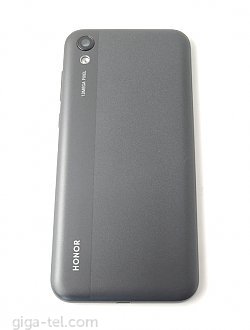 Honor 8S battery cover black