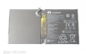 7500mAh - HUAWEI MediaPad M5 (CMR - AL09)
