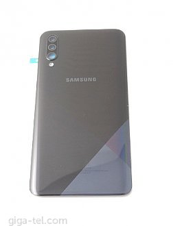 Samsung A307F battery cover black