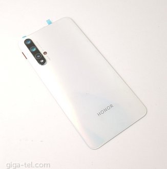 Honor 20 battery cover white